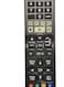 Huayu Remote Control For Samsung Blu Ray Dvd And Home Theaters Black/Red/Yellow