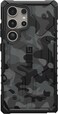 Urban Armor Gear UAG Pathfinder SE Pro Samsung Galaxy S24 ULTRA case cover [18 Feet Drop tested] MagSafe compatible - Black Midnight Camo