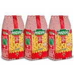 Buy Panzani Express Fusilli Pasta 400g Pack of 3 Assorted in UAE