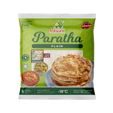 كاوان خبز باراتا عادي 400غ