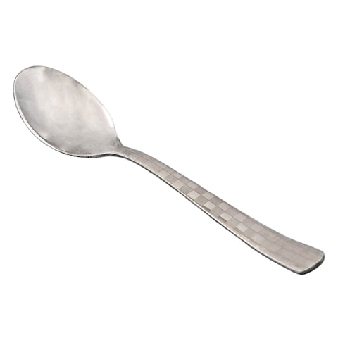 NATRAJ LASER SS DESSERT SPOON