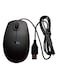Dell MS111 Wired Optical Mouse 11.4x9.6x3.1cm Black