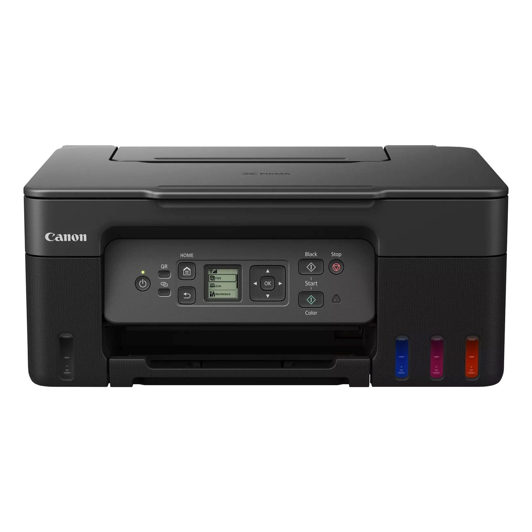 Canon Pixma Inktank Printer G3470 Black