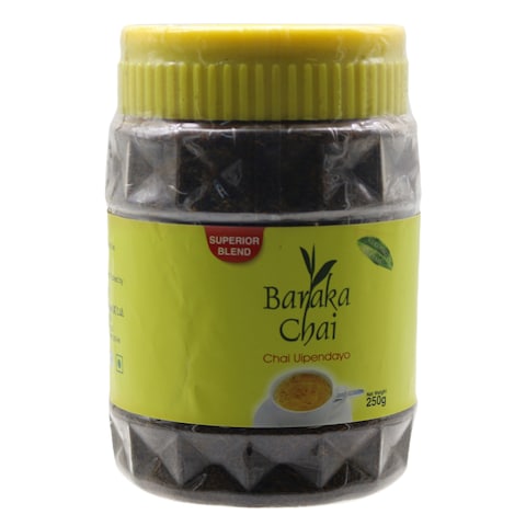 Baraka Chai Pure And Fresh Pure Loose Tea 250g