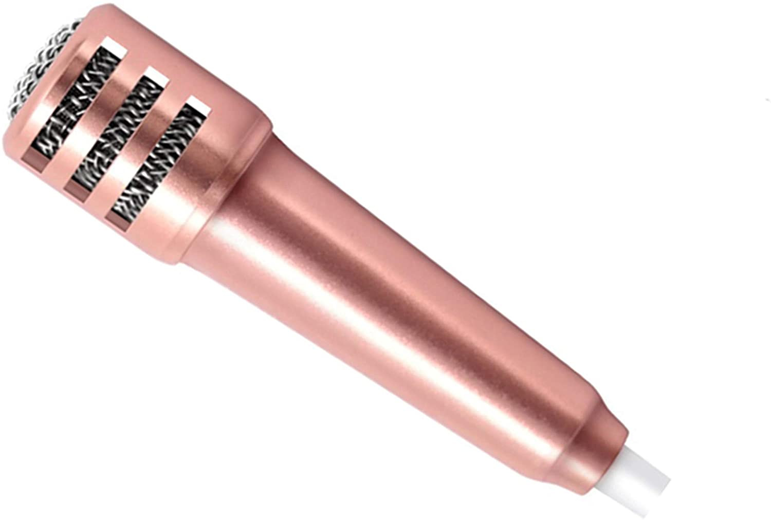 Buy Generic 3.5mm Mini Microphone For Mobile Phone Rose Gold Online ...