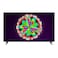 LG NanoCell 65-Inch 4K UHD Smart TV 65NANO80TNA Black