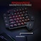 Redragon Diti, Wired Mechanical Keyboard, RGB