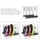 Generic-Pan Holder Pot Lid Rack Pan Organizer Pan Lid Cover Cabinet for Pots and Pans 5-layers