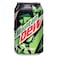 Mountain Dew Carbonated Soft Drink 355ml