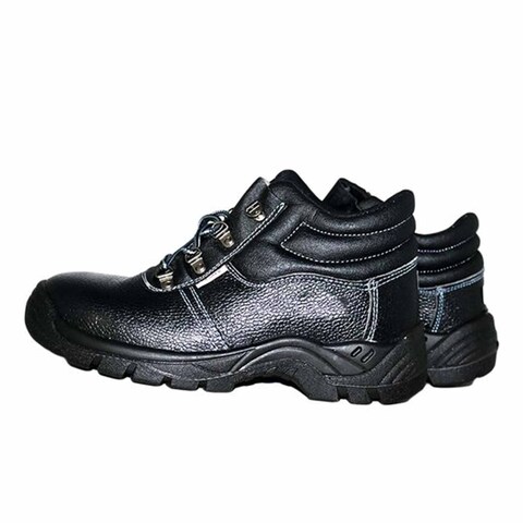 SUNPOWER SAFETY BOOT W/STEEL CAP 40