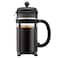Bodum Java French Press Coffee Maker, 1L Black