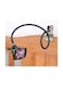 Generic - Universal Lazy Mobile Holder Black