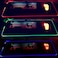 Generic-RGB Luminous Mouse Pad Luminous Mouse Pad LED RGB Gaming Mouse Pad  Large Mouse Pad Gamer Led Computer Mousepad Big Mouse Mat with Backlight Carpet For keyboard Desk