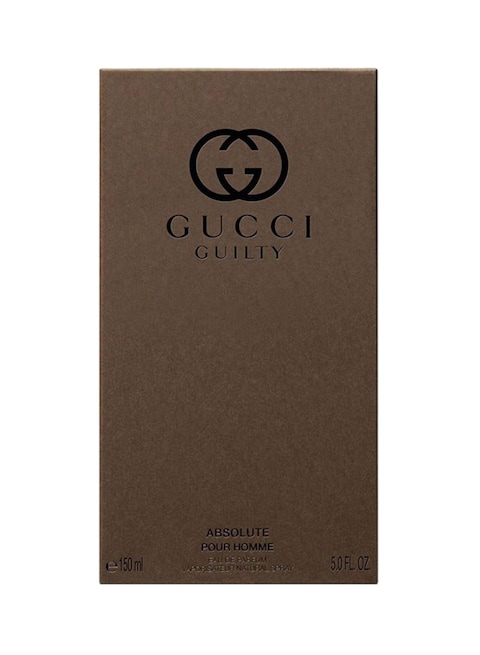 Gucci Guilty Absolute EDP Men 150ml