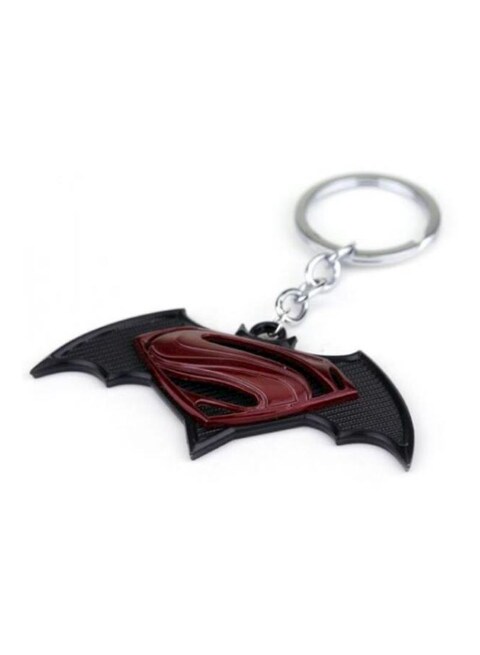Generic Superman Batman Batymbol Zinc Alloy Key Chain