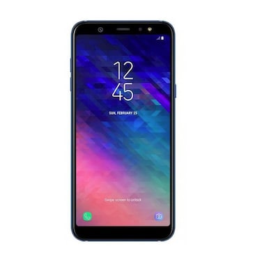 Samsung Galaxy A6+ - 64GB, 4GB RAM, 4G LTE - Blue