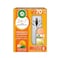 Air Wick Automatic Air Freshener Spray Kit with Gadget &amp; Refill Sparkling Citrus Scent 250ml