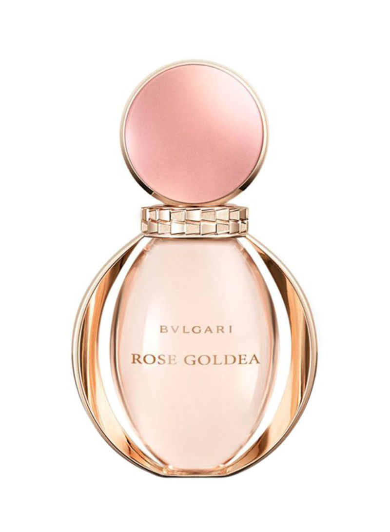 Bvlgari Rose Goldea Eau De Parfum For Women - 90ml