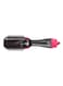 2-in-1 Hair Dryers And Hair Styling Brush Black/Pink/Blue
