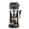 De&#39;Longhi Dedica Style Pump Espresso Coffee Machine, Black, EC685.BK