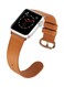 Generic Replacement Band For Apple Watch Series 3/2/1 Brown