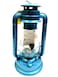 Generic Hurricane Oil Burner Lantern Original Fanoos - Blue