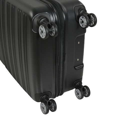 Eminent KF91-20 Cabin Luggage Trolley 55cm Black