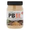 Better Body Foods PB Fit Chocolate Peanut Butter Protein Powder 225g