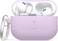 Elago Original Hang Designed For Airpods Pro 2 / 2nd Generation Case Cover With Carabiner - Lavender