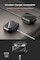 VRS Design Terra Guard Ultimate for Airpods Pro 2nd Generation case (2022) Airpods Pro 2 case cover with Carabiner - Metal Black