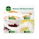 Dettol Rose Antibacterial Power Floor Cleaner, 3L+1L