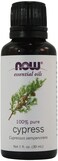 Now Foods Cypress Oil, 1 Oz.