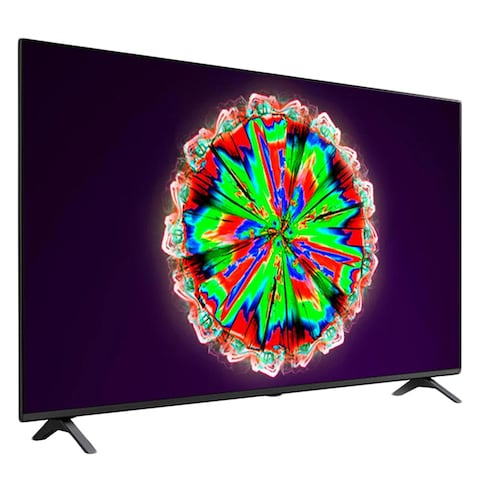 Lg Tv 55Nano75Vpa Real 4K Nanocell 75 Series 55 Inch