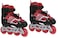 Top Gear TG-9006 Skate Shoes With Protection Set, Red