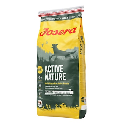 Josera Active Nature Adult Dog Food 15kg
