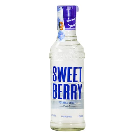 Sweet Berry Flavoured Vodka 750ml