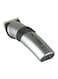 Dingling - Rechargeable Hair Trimmer Silver/Black 17 x 4.5inch