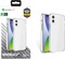 Amazing Thing NOVOBOOST Drop Proof Anti Microbial designed for iPhone 12 Mini case/cover (5.4 inch) - Clear