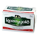 Buy Kerrygold Unsalted Pure Irish Butter 200g Pack of 2 in UAE