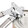 Generic-Multifunctional Practical Can Opener 430 Stainless Steel Metal Durable Can Opener