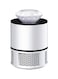 Generic USB Powered LED UV Mosquito Killer Lamp White 19*13.5*13.5Centimeter