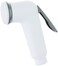 MODI hand Held Bidet Sprayer for Toilet Bathroom ABS Handheld Toilet Bidet Sprayer Shattaf Nozzle Shower Head Bathroom Washer Kit Easy Installation Perfect Bottom Cleaner Spray（only a shattaf handle w