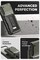 VRS Design Damda Glide Hybrid for Samsung Galaxy S23 PLUS case cover wallet (2023) [Semi Automatic] slider Credit card holder Slot [3-4 cards] &amp; Kickstand - Green Groove