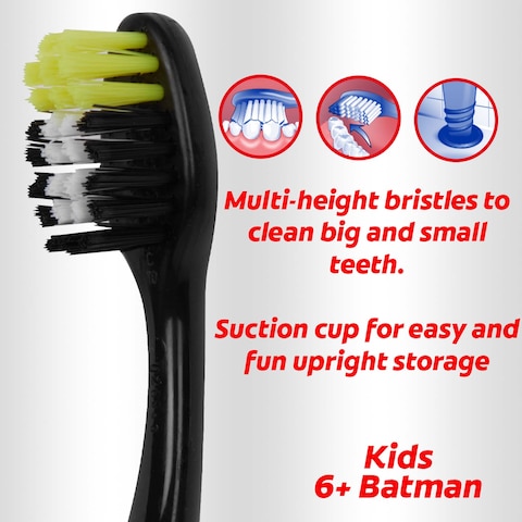 Colgate Kids 6+ Years Batman Toothbrush (Single)