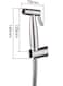 Generic Handheld Stainless Steel Bidet Sprayer Kit For Toilet