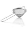 Fine Mesh Strainer with Sturdy Handle - Fine Mesh Sieve Ideal for Baking, Rice, Quinoa, Bone Broth