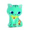 Djeco Pachat And His Friends Silhouette Puzzle - 24Pcs