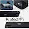 Spigen GLAStR Optik Camera Lens Screen Protector designed for iPhone 14 and iPhone 14 PLUS (2022) - Black [2 Pack]