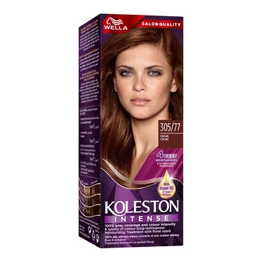 Koleston Hair Color Cocoa 305/77