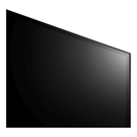 LG CS Series 83-Inch UHD Smart OLED TV OLED83C36LA Black